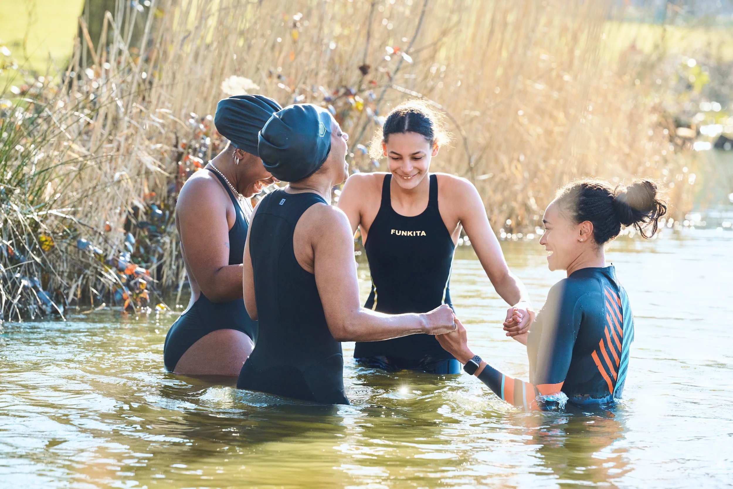 Swim Sistas documentary