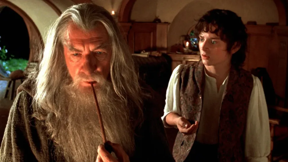 Elijah Wood Frodo return