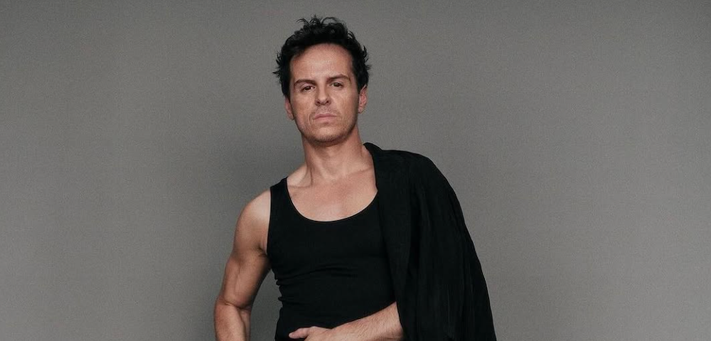 Andrew Scott Elsinore