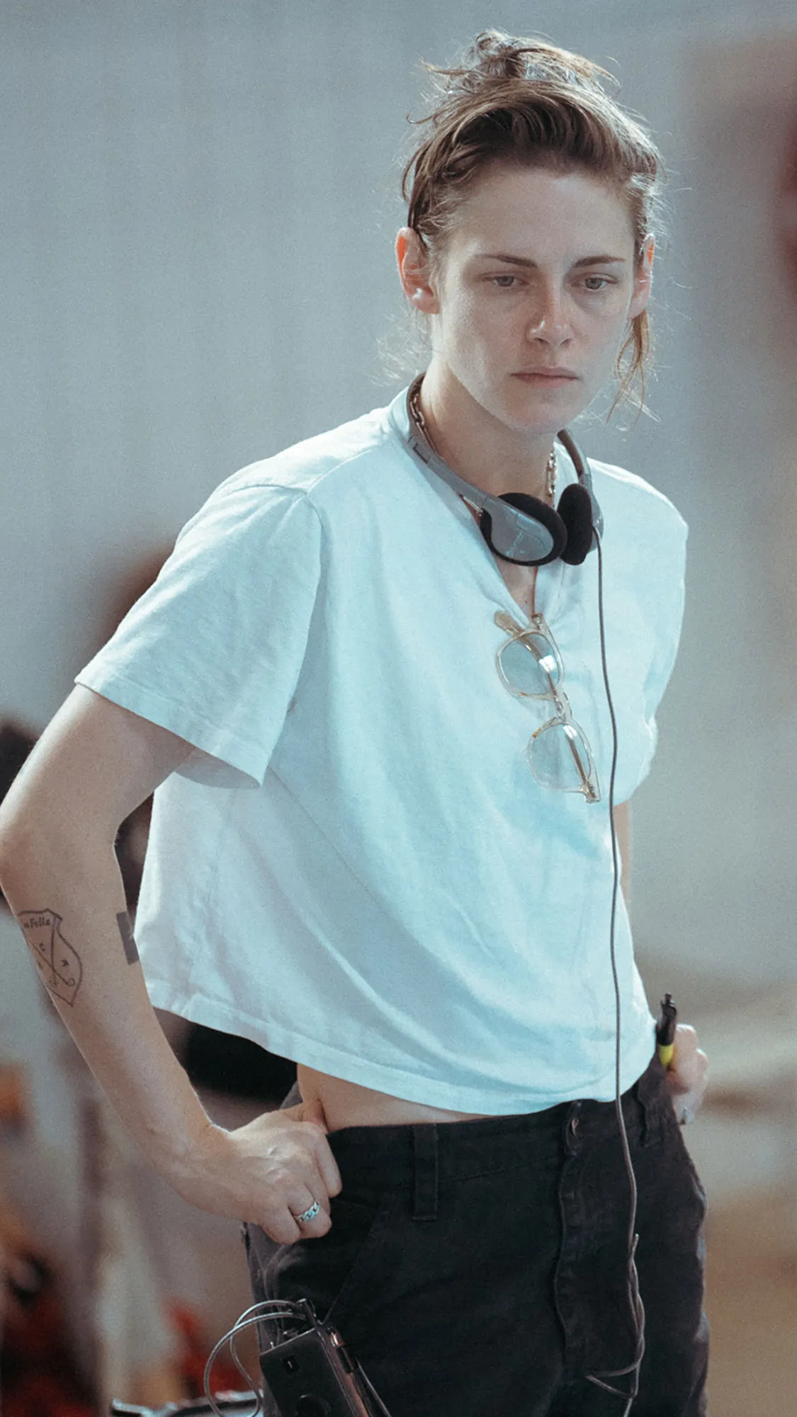 Kristen Stewart’s directorial debut